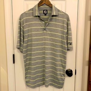 Footjoy golf polo Stonewall Golf Club